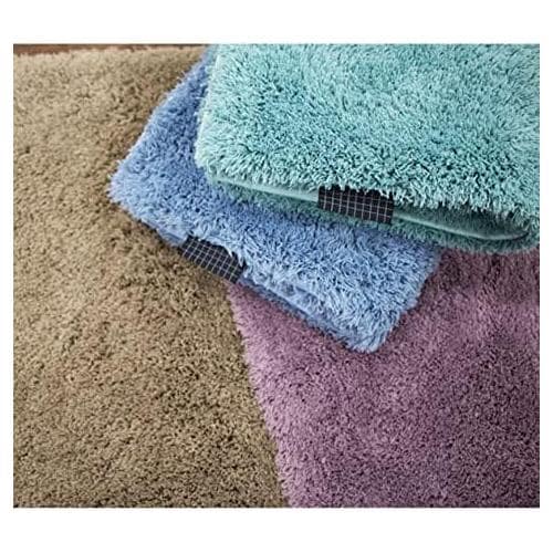 モダニスト バスマット 浴室マット ターコイズ