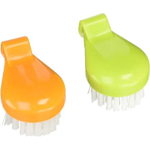 ツメブラシ 2個入