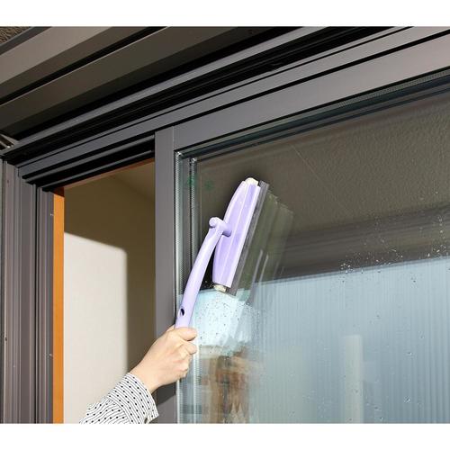 回転ガラスクリーナー