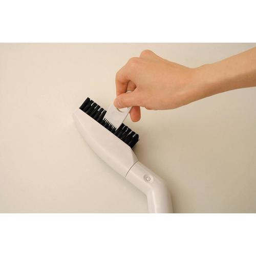 掃除機ノズル くるくる