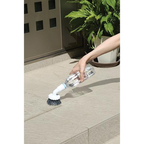ペットボトルブラシ 玄関用