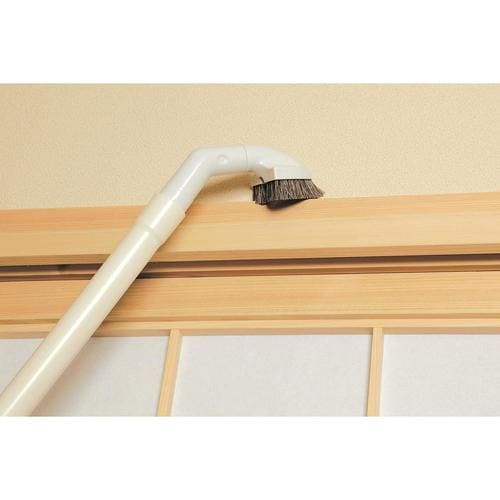 掃除機ノズル 角っこすいすい