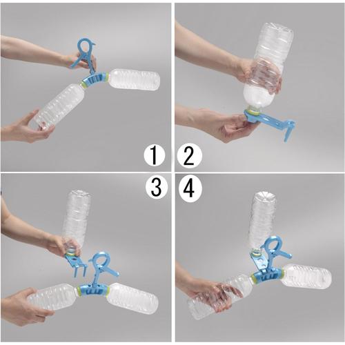 ペットボトルハンガー 2個入