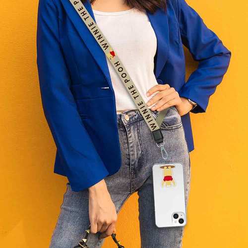 ショルダーストラップ くまのプーさん