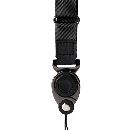 ショルダーストラップ 2WAYタイプ ブラック