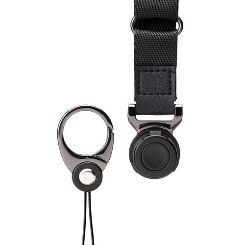 ショルダーストラップ 2WAYタイプ ブラック