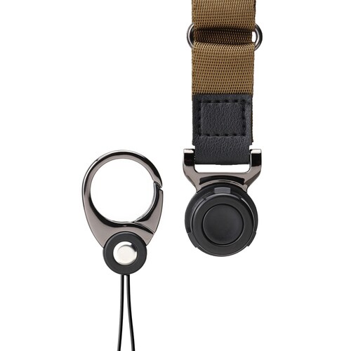 ショルダーストラップ 2WAYタイプ カーキ