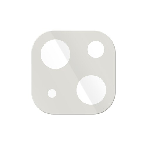 iPhone14 プロテクター ホワイト 2セット