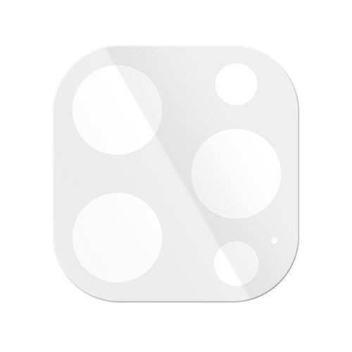 iPhone14pro プロテクター 白 2セット