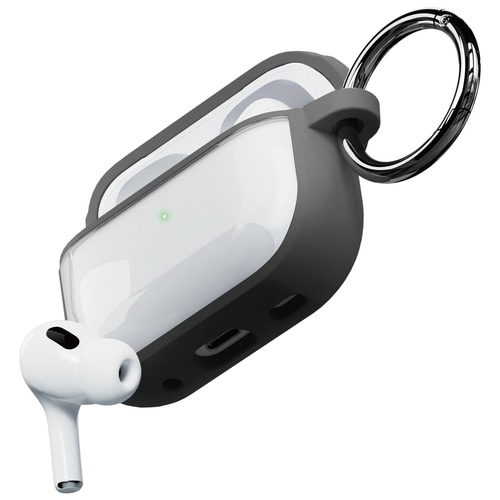 AirPods Pro タフケース ブラック
