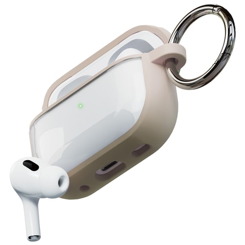 AirPods Pro タフケース ベージュ