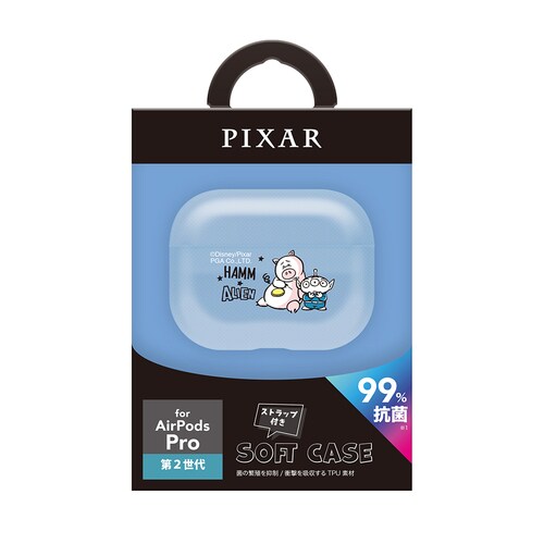 AirPods Pro 抗菌ケース トイストーリー