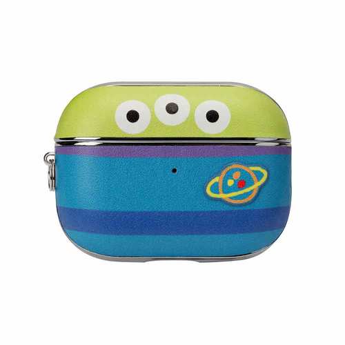 AirPods Pro PUレザーケース ピクサー