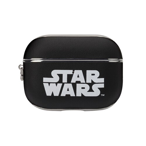 AirPods Pro PUレザーケース SWロゴ