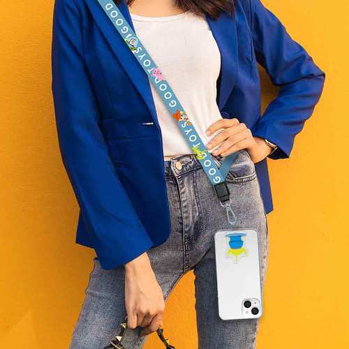 ショルダーストラップ エイリアン