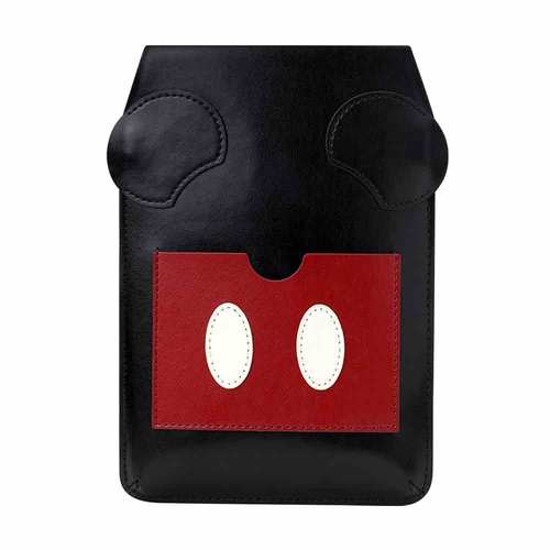 スマートフォン ショルダーポーチ ミッキーマウス