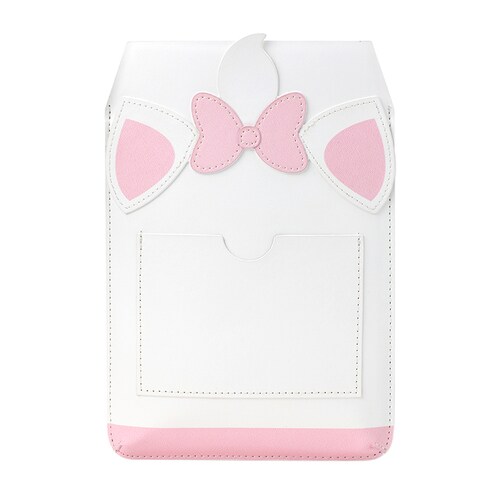 スマートフォン ショルダーポーチ ディズニーマリー