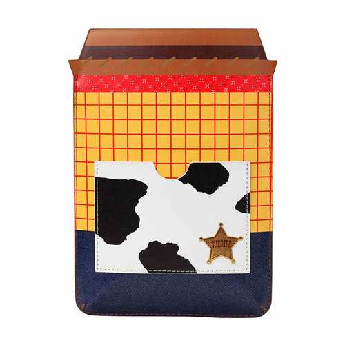 スマートフォン ショルダーポーチ ウッディ