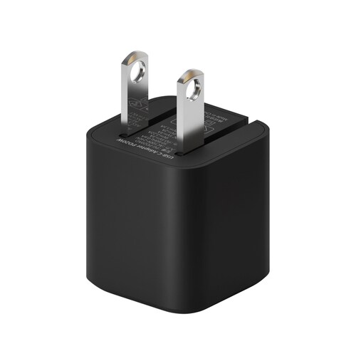 USB PD 20W USB−C 電源アダプタ 黒