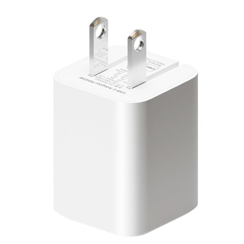 USB PD 45W USB−C 電源アダプタ 白