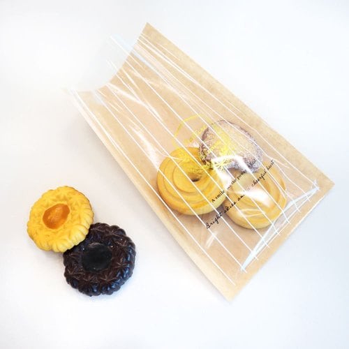 フロントクリアバッグ ウィル クラフト 10セット