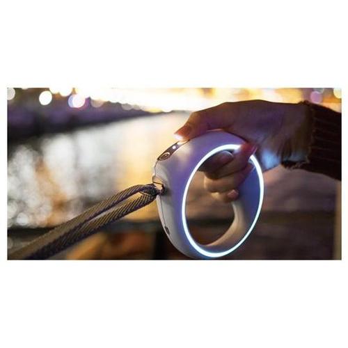 「GO」スマート・ペットリード (衝撃吸