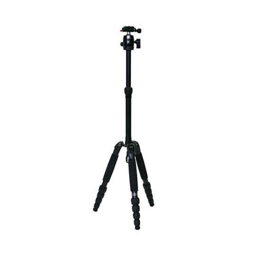 T005SKB00KSET アルミ三脚黒
