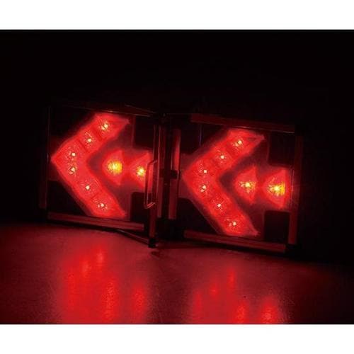 折りたたみLED矢印板 JLE−10