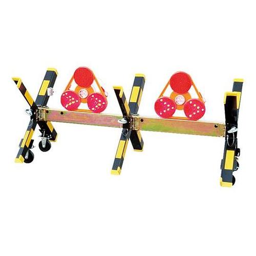 JSA−3VK 可搬式車両阻止アングル