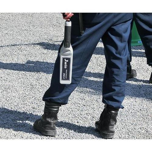 JMD−2 防水型小型金属探知機