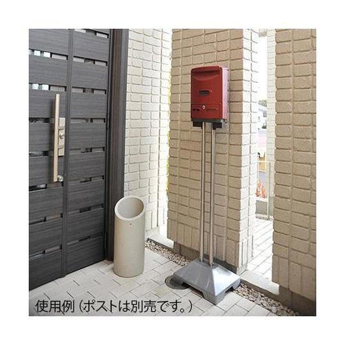 SP−JUWスタンドポール埋込自立兼用式