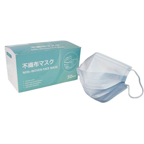 M−50 不織布マスク 50枚入