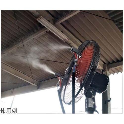 EC−F−02 工場扇取付ミストキット