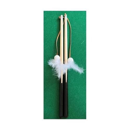 猫ちゃんのおもちゃ ビリにゃからド