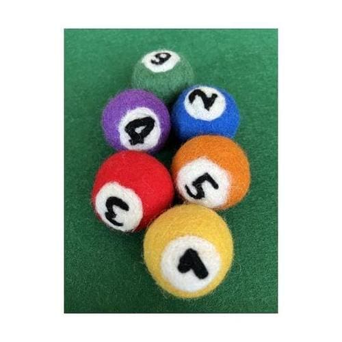 猫ちゃんのおもちゃ ビリにゃからド