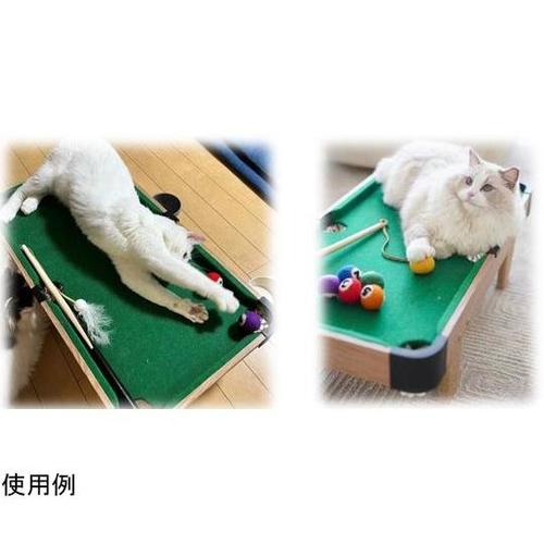 猫ちゃんのおもちゃ ビリにゃからド