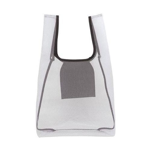 ホワイトメッシュマイバッグ S 100枚