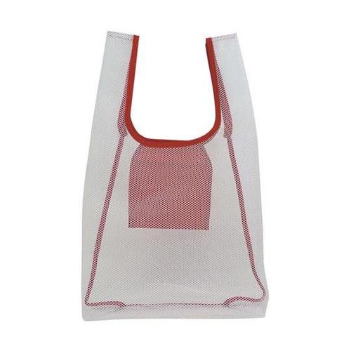 ホワイトメッシュマイバッグ S 100枚