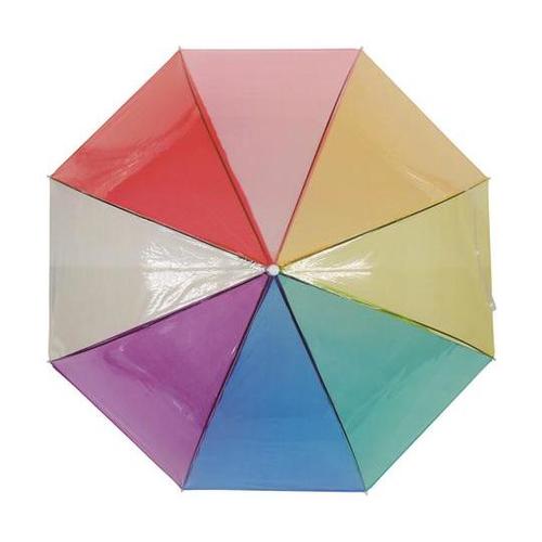 レインボーアンブレラ クリアジャンプ 6