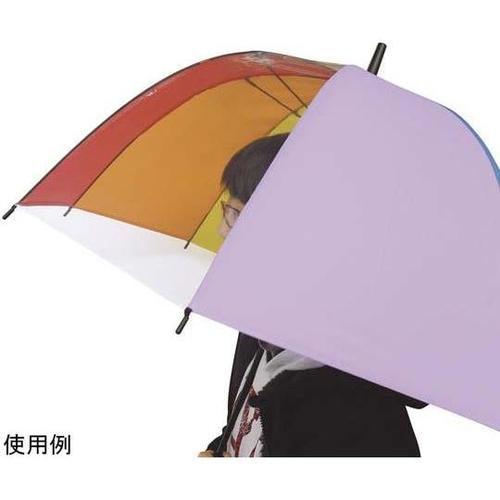 レインボーアンブレラ ベルドーム 30本