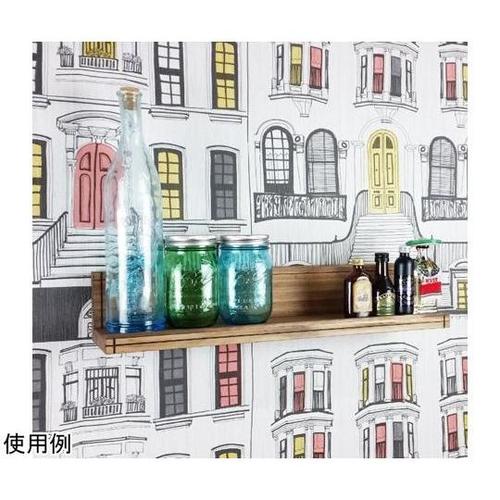 EASY SHELF(棚のみ)(ブラウン