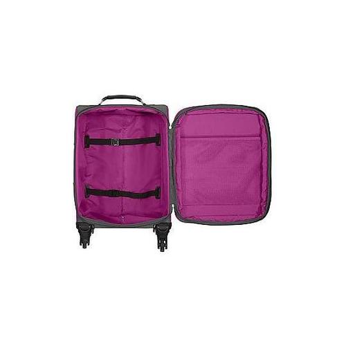 ゲットアウェイローラーバッグ チャコール