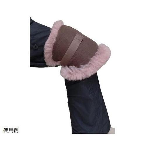 ムートン ひざパット 2個入 HZAP−