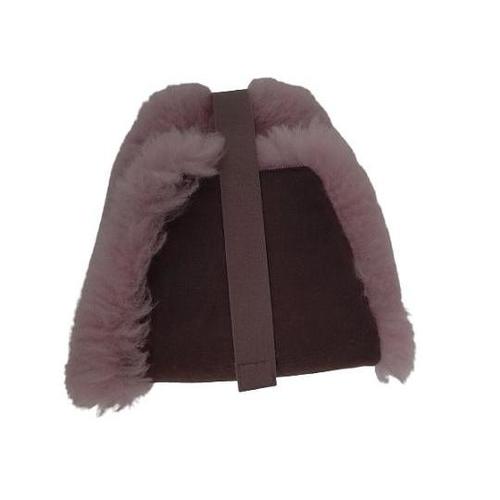 ムートン ひざパット 2個入 HZAP−