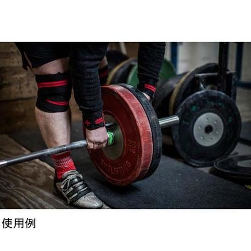 レッドラインニーラップ 男女兼用 361