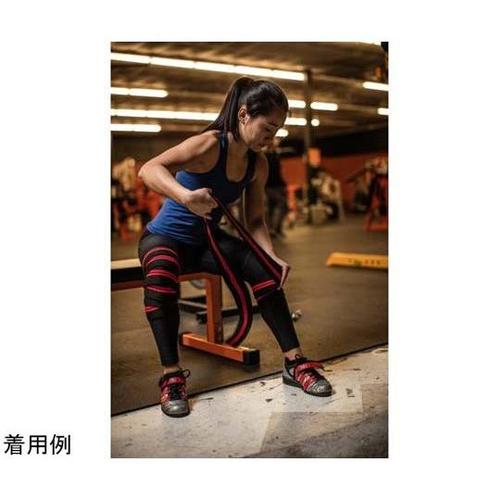 レッドラインニーラップ 男女兼用 361