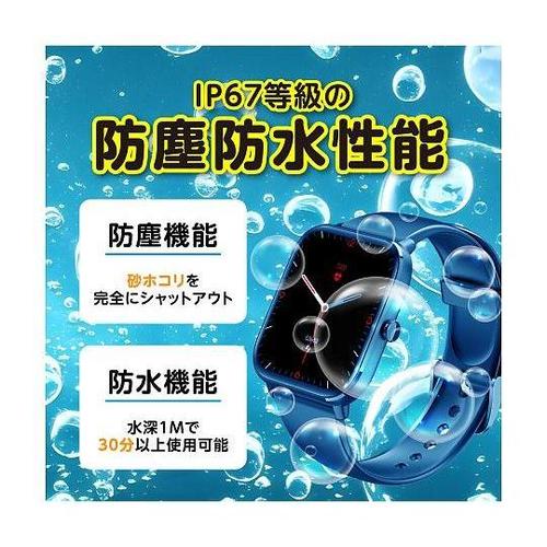 らくらくスマートウォッチ シルバー QS