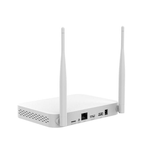 ネットワークカメラレコーダーセット JA