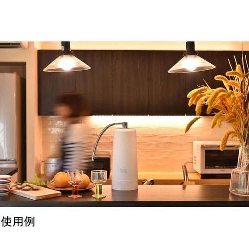 たっぷり大容量タイプ浄水器 SYKM6S