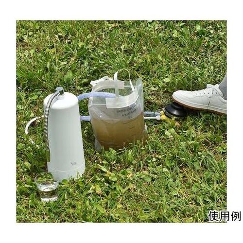 たっぷり大容量タイプ浄水器 SYKM6S